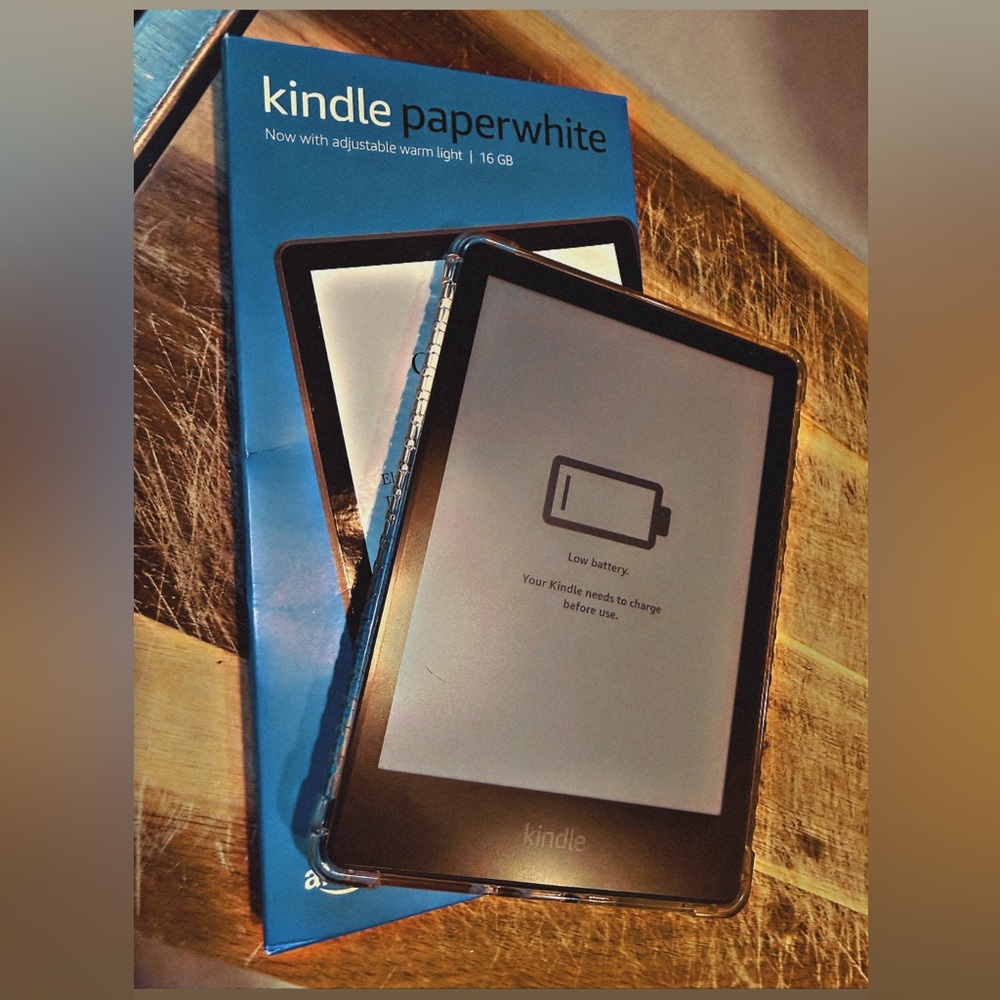 11th Generation Kindle Paperwhite